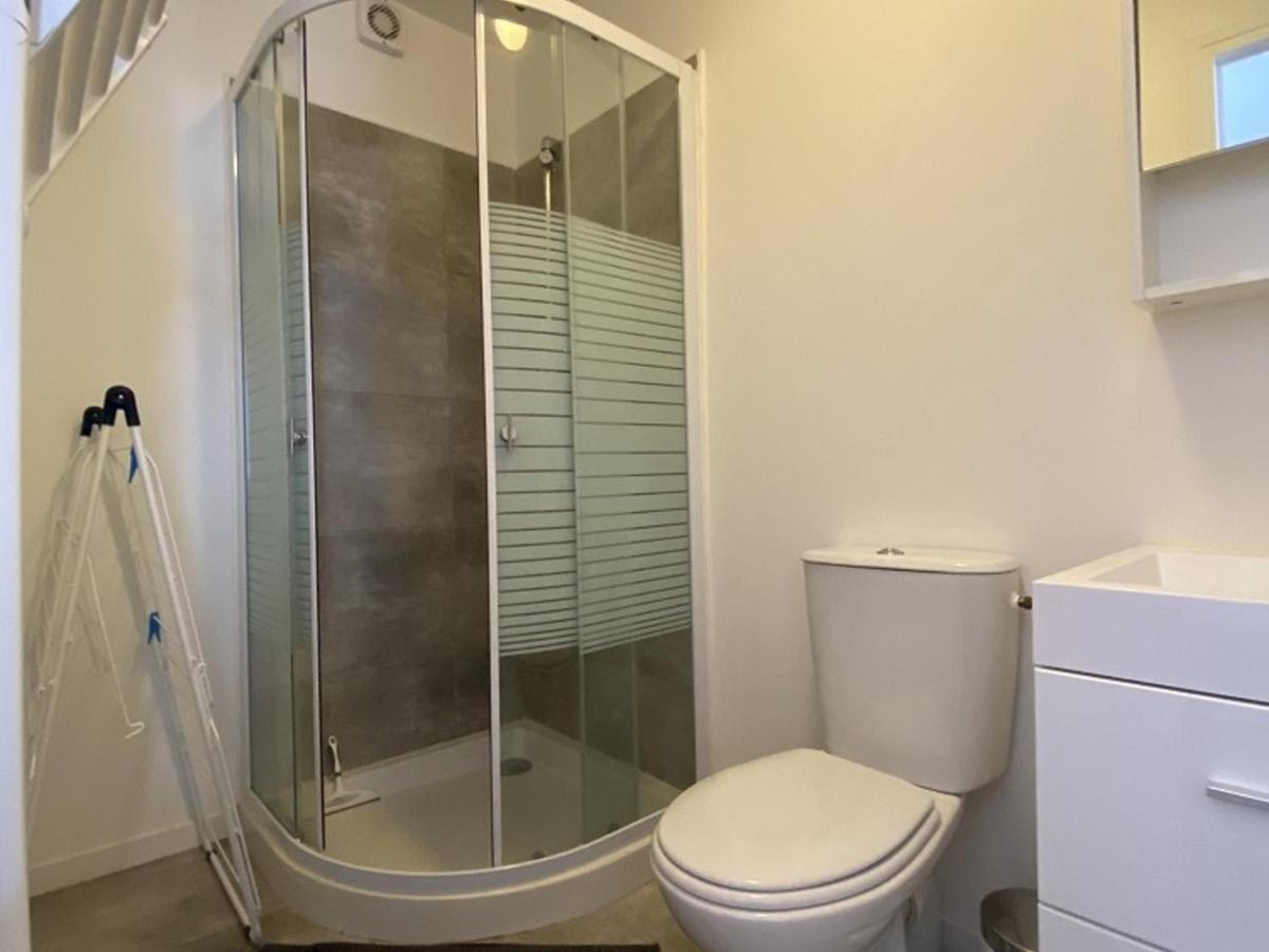 Apartament Charmant T2 Central Avec Wifi, A 15 Min Des Thermes, Parking Gratuit, Lave-Linge Et Seche-Linge Communs - Fr-1-541-98 La Roche-Posay Zewnętrze zdjęcie